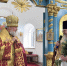 В день 15-летия архиерейской хиротонии архиепископ Лукиан возглавил соборное богослужение в Благовещенском кафедральном соборе - Благовещенская епархия