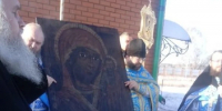 «От покаяния к воскресению России»: в Кузбасс привезут чудотворную Чимеевскую - Казанскую икону Божьей Матери - Газета Комсомольская правда