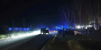 В приморском Артёме в аварии пострадали шесть человек, включая двоих детей - РТВ-Подмосковье