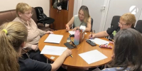 «Перезагрузка» помогает астраханским мамам восстановить силы - Астрахань 24