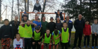 В футбол всей семьёй - Нязепетровские вести