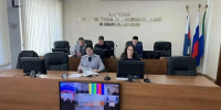 Прошли учебно методические сборы с участием представителей Хабаровской прокуратуры - КП Хабаровск