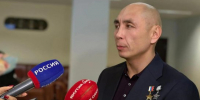 В Якутии торжественно встретили 14-го Героя России Александра Находкина - ГТРК Саха