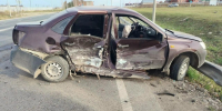 В Советском районе в ДТП пострадала женщина - Сетевое издание Вятка Областная