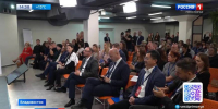 Шесть пакетов решений: правительство Приморья и бизнес договорились о совместных действиях - ГТРК Владивосток