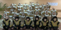 «Жихарка» на «Сибирской круговерти» - Дом культуры