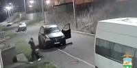 Уфимка подожгла машину любовника после ссоры - видео | ГТРК «Башкортостан» - ГТРК Башкортостан
