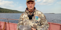 В Югре в Обь выпустили более 21 тысячи мальков сибирского осетра - РИЦ Югра