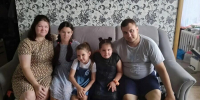 Артём Затеев:  Счастье — в улыбках близких - Авангард