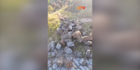 В Уфе на улице Трактовой разобрали часть 200-летней булыжной мостовой  | ГТРК «Башкортостан» - ГТРК Башкортостан
