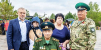Его называли "Батя" - Rayon72.Ru