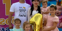 В День отца Евгений Солнцев рассказал о многодетной семье Кожеватовых из Орска - Ria56.Ru