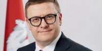 Поздравление от губернатора с Днём работников дорожного хозяйства - Уфалейский Рабочий