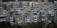 Погода в Мурманской области и Мурманске: мокрый снег, сильный ветер и до +6° - Вечерний Мурманск
