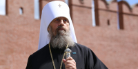 Управляющий Нижегородской епархией поздравил митрополита Тульского и Ефремовского Алексия с днем тезоименитства - Нижегородская епархия