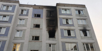В Кирове горела квартира: пострадали два человека - Комсомольская Правда