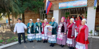 В башкирском селе Старое Азмеево отметили праздник пирога - Сетевое издание Республика Башкортостан