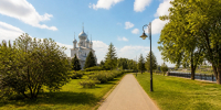 Тепло до 20 градусов и почти без осадков ждет Татарстан в воскресенье - ProKazan.Ru