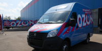 Склад Ozon попал под атаку БПЛА в Санкт-Петербурге - M24.Ru