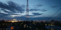 На телебашне Челябинска зажгут праздничные огни ко Дню отца - Pchela.News