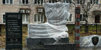 Памятник участникам СВО в Гайнах - Новый Компаньон