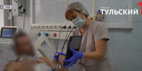 В Туле пациентам в коме включают музыку и фильмы для восстановления - ТК Первый Тульский