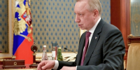 Александр Беглов сообщил об атаке БПЛА на Петербургский нефтяной терминал - Говорит Москва