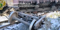 Четыре вагона сошли с рельсов - Газета Степная нива