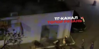 пожар в пекарне - РИА 7 Новостей