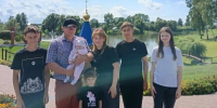 А. Пискарев: «Семья должна быть крепкой и дружной» - Газета Наше время