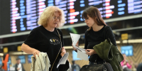В аэропорту Перми массово задерживаются вылеты в Москву и Санкт-Петербург - Комсомольская Правда