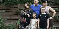Поздравляем с Днем отца! - Управление региональной безопасности
