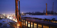 В Краснодаре открыли движение по Фадеевскому путепроводу - Комсомольская Правда