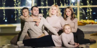 Ямальцы отмечают День отца - Департамент соцзащиты населения