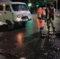 На улице Дейнеки в Курске устраняют засор на коллекторе - Городские Известия