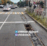 Дыра в ливневке на пересечении двух улиц на юге Ставрополя досаждает автомобилистам - Bloknot-Stavropol.Ru