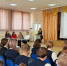 В школе №3 Котовска прошел семинар-практикум «Я — волонтёр» - ИА ПроКотовск