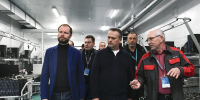 Тверь посетил министр транспорта РФ - Комсомольская Правда