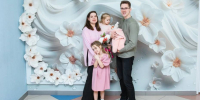 «Я угадываю себя в своих дочерях»: история многодетного 31-летнего отца и врача-анестезиолога из Воронежа - РИА Воронеж