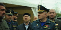 Чечню с рабочим визитом посетил Александр Куренков - ИА Грозный-информ
