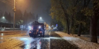 Дорожная служба в барнауле / Фото: пресс-служба администрации Барнаула в мессенджере Макс - ИА Амител