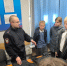 Староладожским школьникам показали, как работает транспортная полиция - SyasNews.Ru