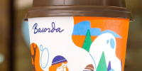 Вологда появилась на коллекционных стаканах «Вкусно — и точка» - OnlineVologda.Ru