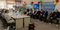 В Саянске открыли центр, где детей будут учить правилам дорожного движения - Baikal24.Ru