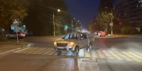 Под Волгоградом ищут водителя, который сбил пешехода и скрылся с места ДТП - Комсомольская Правда