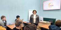 Профориентационная работа кафедры - Вавиловский университет
