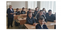 Занятие на тему «Профилактика правонарушений связанных с употреблением алкогольной продукции» - Вавиловский университет