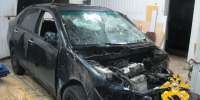 Распил по-рыбински: полиция поймала охотников за авто - YarNews.Ru