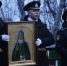 В храм-часовню святого праведного воина Феодора Ушакова в Полярном передали иконы - Мурманский вестник