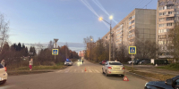 Подросток на электровелосипеде сбил женщину в Сыктывкаре - ИА Комиинформ